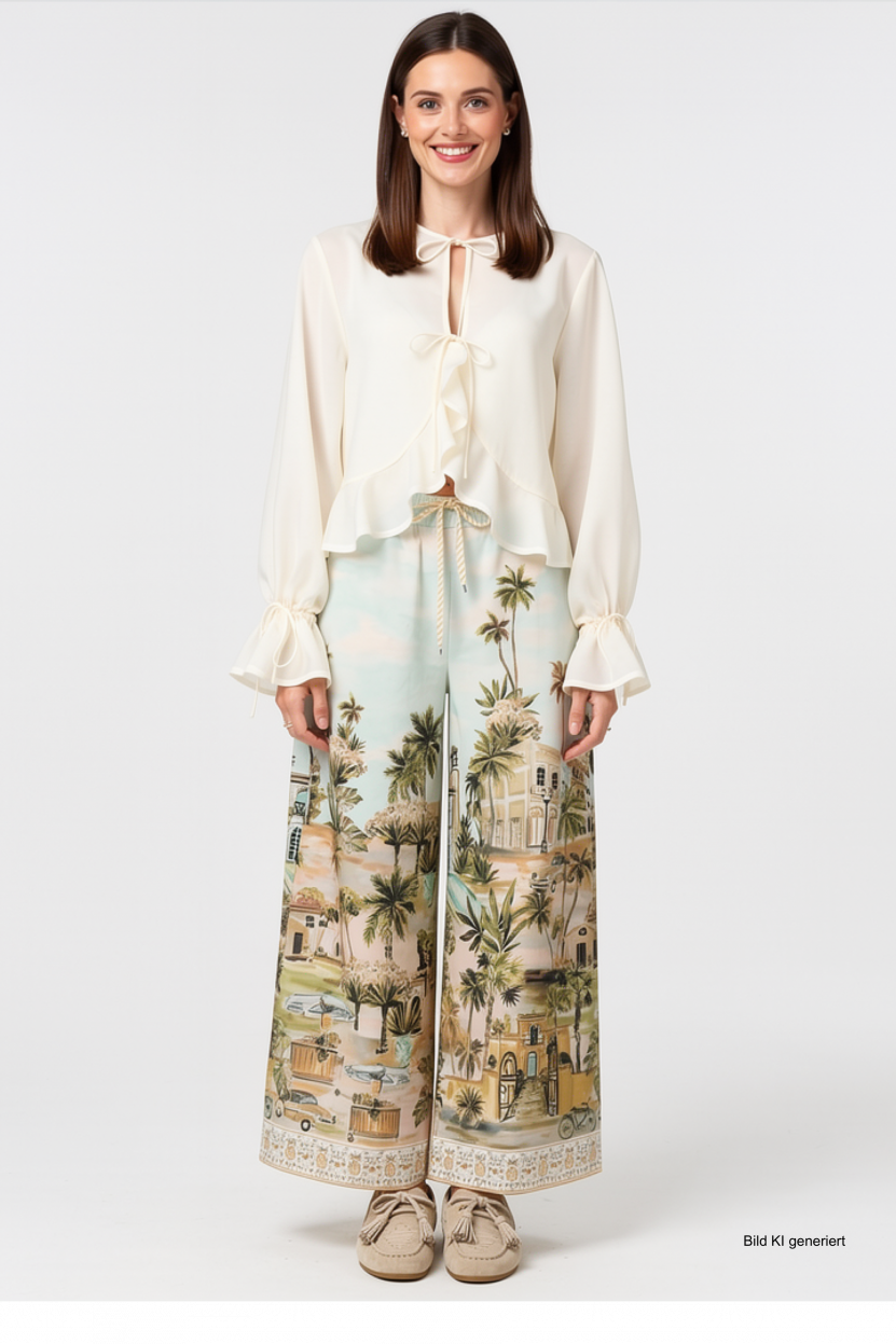 Copenhagen Muse - Blusenjacke MOLLY